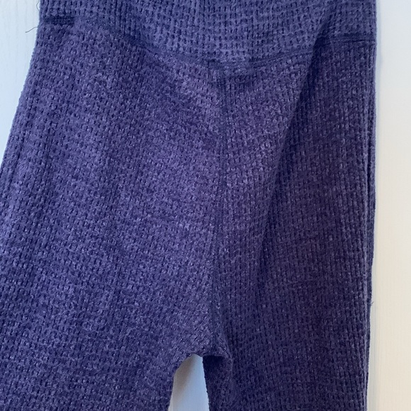 AERIE| NEW WAFFLE PAJAMA LEGGING - Picture 5 of 7